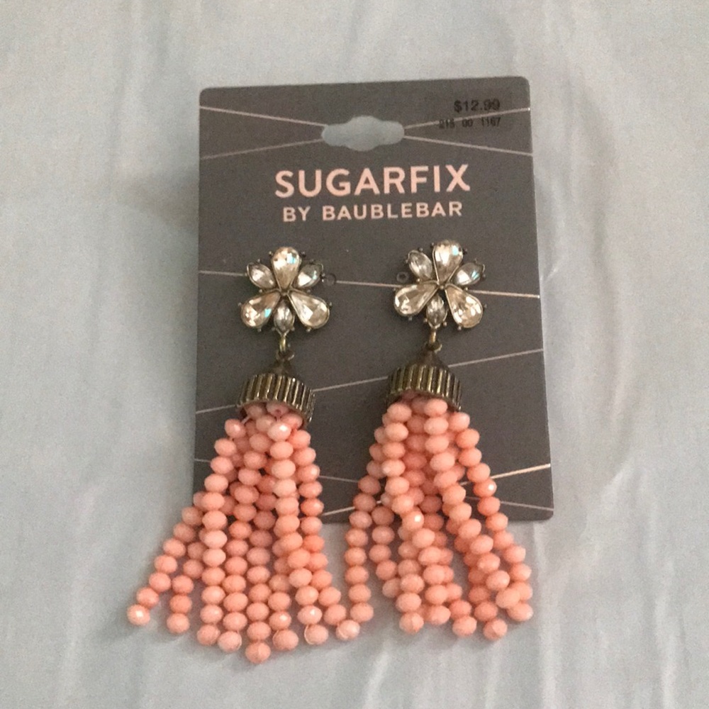 👑 Brand New SUGARFIX by BaubleBar Dangle Earrings